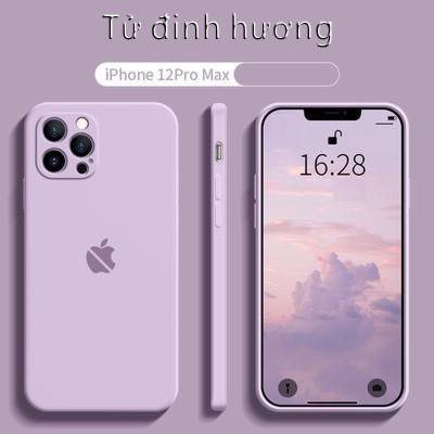 Ốp lưng iphone  silicon lỏng cạnh thẳng 6/6plus/6s/6splus/7/7plus/8/8plus/x/xr/xs/11/12/13 / pro / max - Tce case | BigBuy360 - bigbuy360.vn