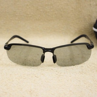 Kính Mát Nam Shady Đổi Màu, Chống Phân Cực - MK840.1 (Đen)