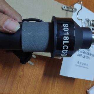 Máy khò cầm tay model 8018