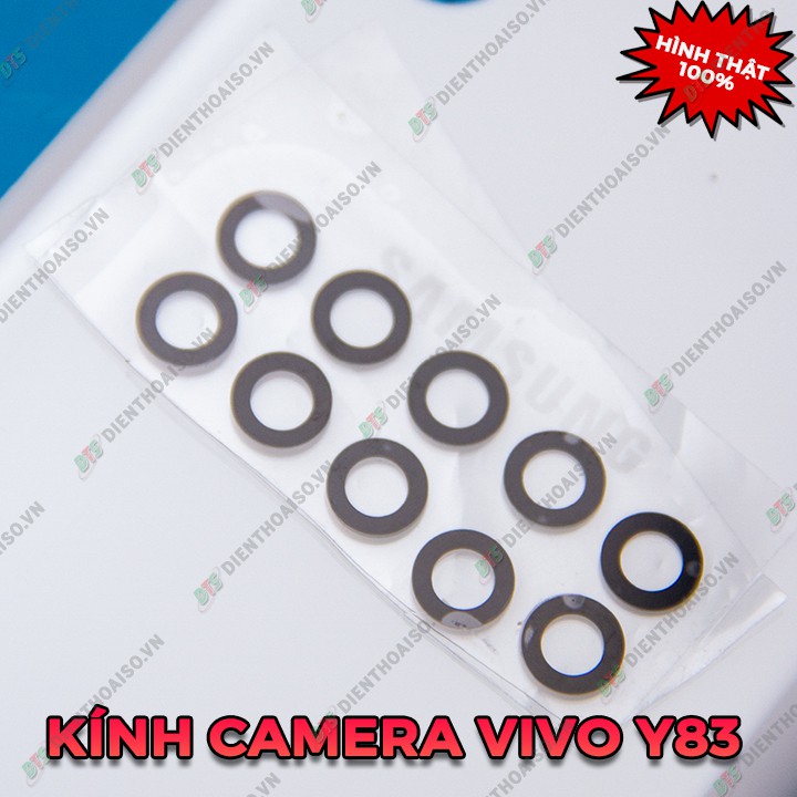 Mặt Kính camera Vivo Y83