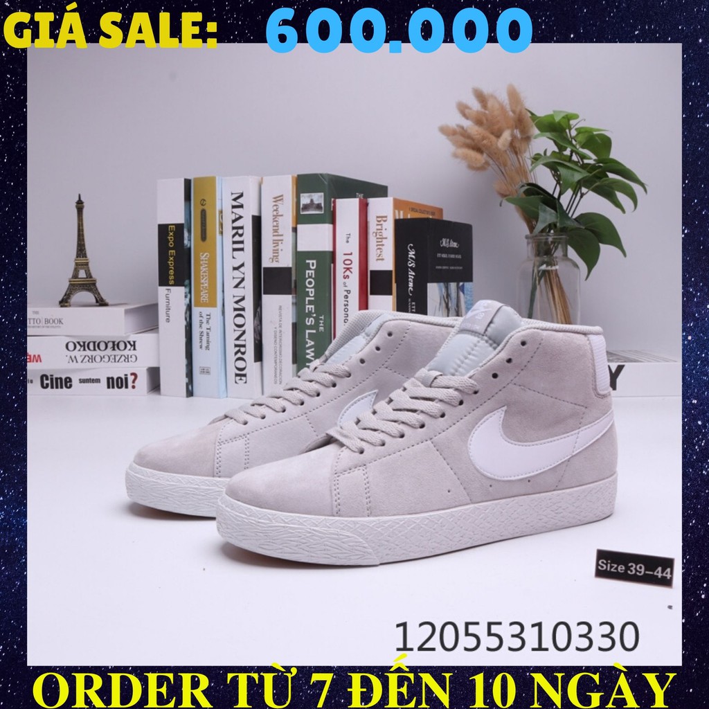 🌟FULLBOX🌟ORDER🌟SALE A50%🌟ẢNH THẬT🌟GIÀY NAM NỮ NIKE SB ZOOM BLAZER LOW