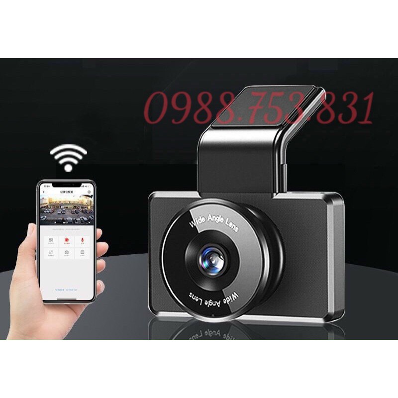 [ TẶNG THẺ NHỚ 32g ] - CAMERA HÀNH TRÌNH SIÊU NÉT, CAMERA HÀNH TRÌNH 4K HỖ TRỢ GPS , WIIFI KẾT NỐI VỚI ĐIỆN THOẠI | BigBuy360 - bigbuy360.vn