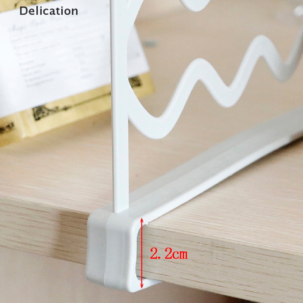 Vách ngăn ELEBUY cho kệ tủ quần áo