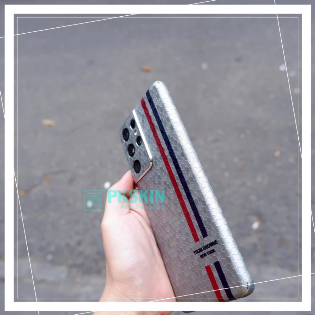 Dán skin 3M full viền S20, S20 plus, S20 ultra, S21, S21 plus, S21 ultra, S22 plus, S22 ultra