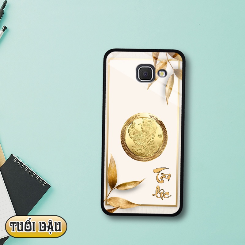 Ốp kính 3D 12 con giáp Samsung Galaxy J7 PRIME