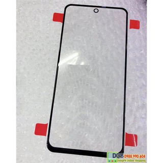 Mặt kính trước xiaomi redmi note 9s, thay mặt kính redmi note 9s
