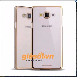 Ốp lưng Meephong cho Samsung Galaxy A7-2016 (Vàng)