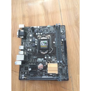 Mainboard ASUS H110M-D