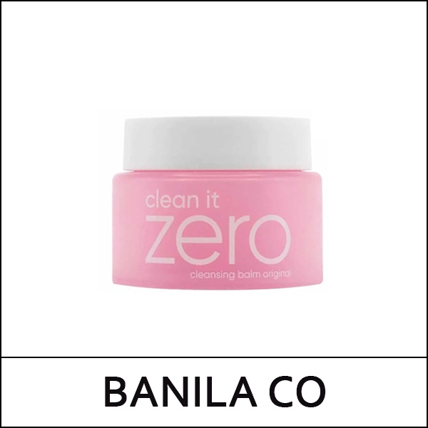 Sáp tẩy trang Zero Cleansing Balm Original 7ml * 5ea