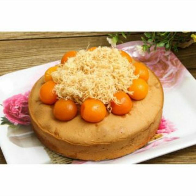 Bột làm bánh bông lan 1KG  kèm 100g đường nho giúp bạn tạo nên những quà tặng ý nghĩa cho người thân