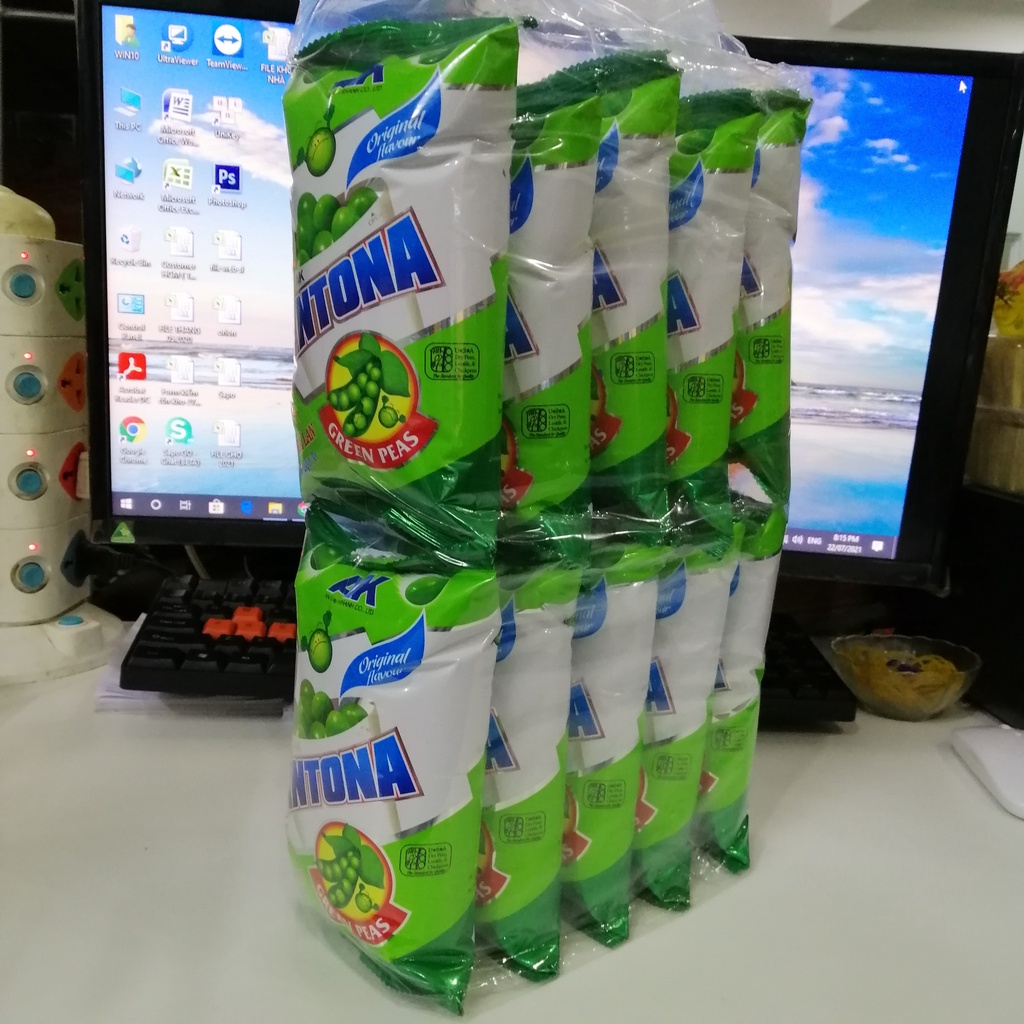 Đậu Hà Lan Antona Nguyên Vị (Gói 40g)