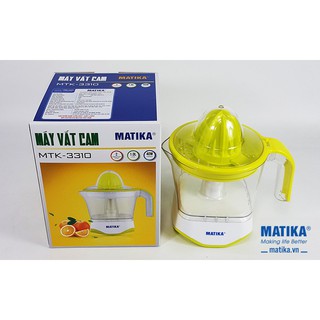 MÁY VẮT CAM MATIKA MTK-3310 1000ML