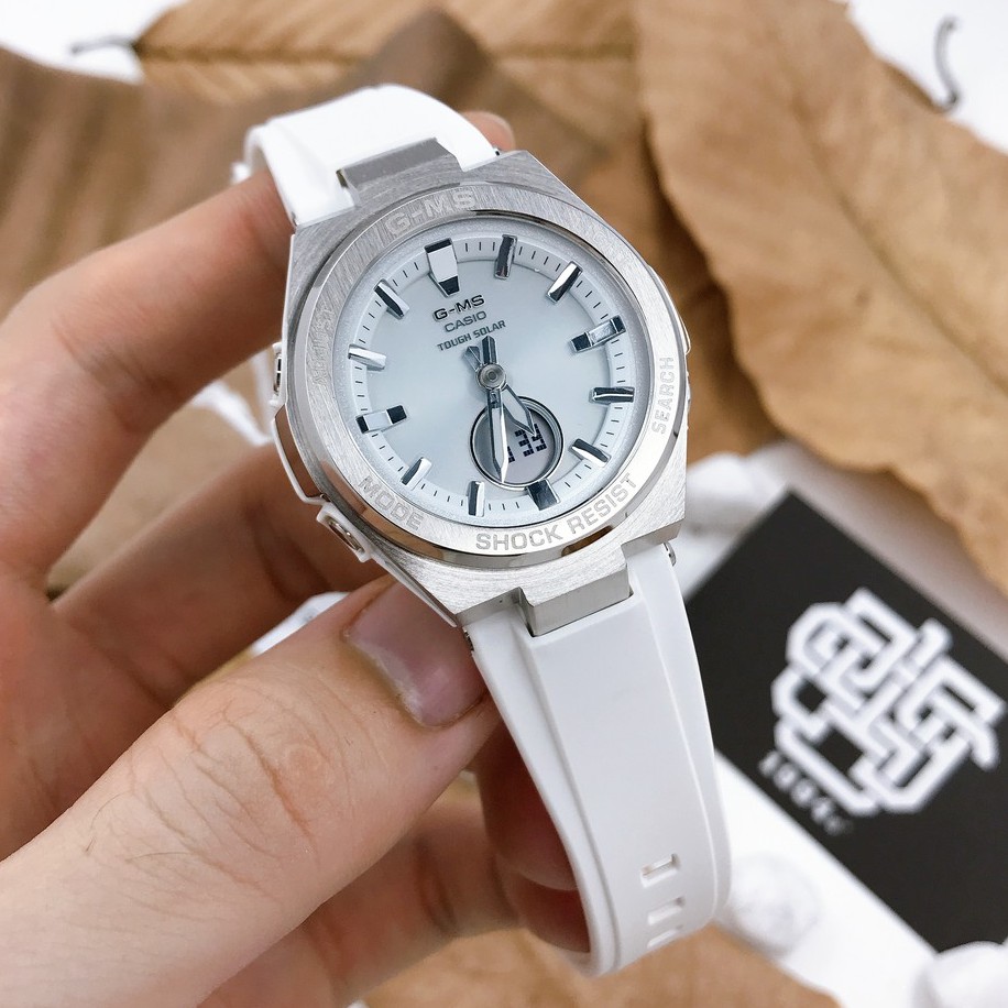 Đồng hồ nữ Casio BABY-G MSG-S200 / MSG-S200-7A chống va đập chính hãng