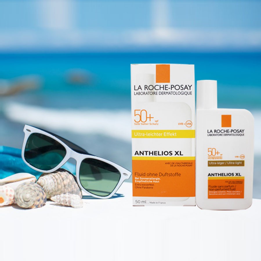 La Roche-Posay Anthelios XL SPF50+ Ultra-Light Fluid