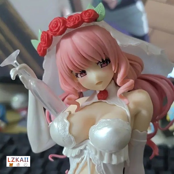 Mô hình nhân vật cô gái anime tỉ lệ 1 / 6 22cm cao cấp