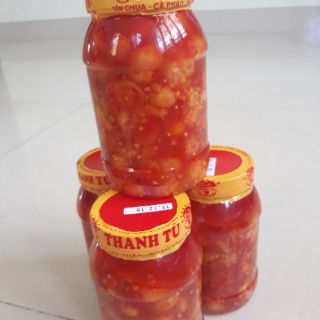 10 hủ cà pháo siêu giòn_ Huế