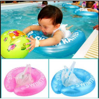 Phao chống lật, phao tắm tập bơi cho bé