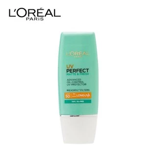 Kem Chống Nắng Kiềm Dầu L'oreal SPF 50+ PA++++ (30ml)