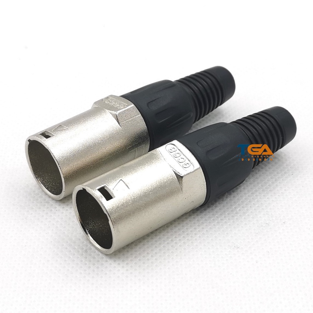 Jack rắc Canon Mạng, XLR Mạng RJ45