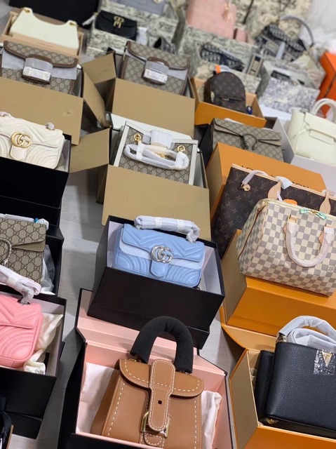 Túi Hm birkin siêu cấp trắng