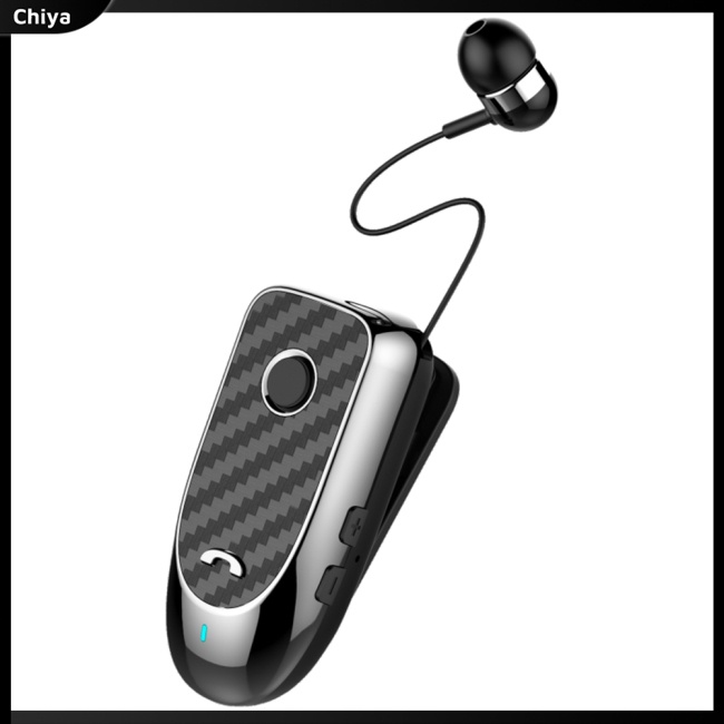 Tai Nghe Bluetooth Không Dây Mini L2 Có Kẹp Rung Báo Cuộc Gọi Tiện Dụng