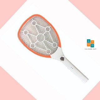 Vợt Muỗi Cao Cấp Bảo Hành 12 Tháng