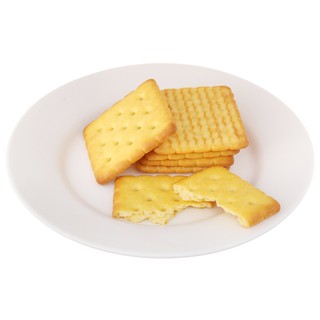 Bánh cracker lúa mì AFC Dinh Dưỡng hộp 200g