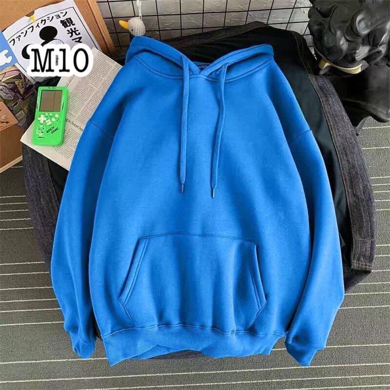 [ORDER] HOODIE TRƠN NỈ BÔNG | BigBuy360 - bigbuy360.vn