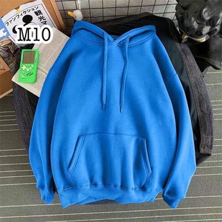 [ORDER] HOODIE TRƠN NỈ BÔNG