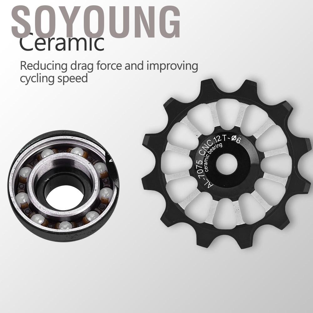 Bánh Răng Đề Sau Xe Đạp Bằng Hợp Kim Nhôm