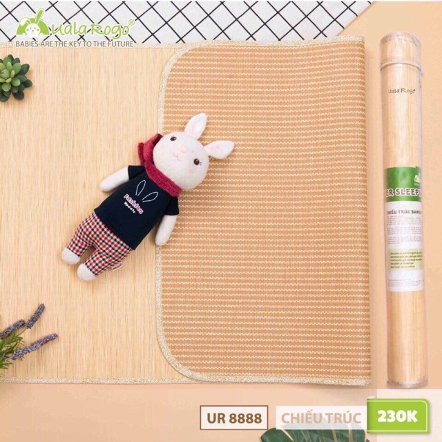 CHIẾU TRÚC BAMBO UALAROGO VIỆT NAM