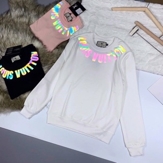 ÁO THU ĐÔNG LV PHẢN QUANG SIÊU HOT