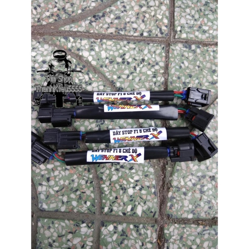 Mạch stop Dây F1 Stop Winner X