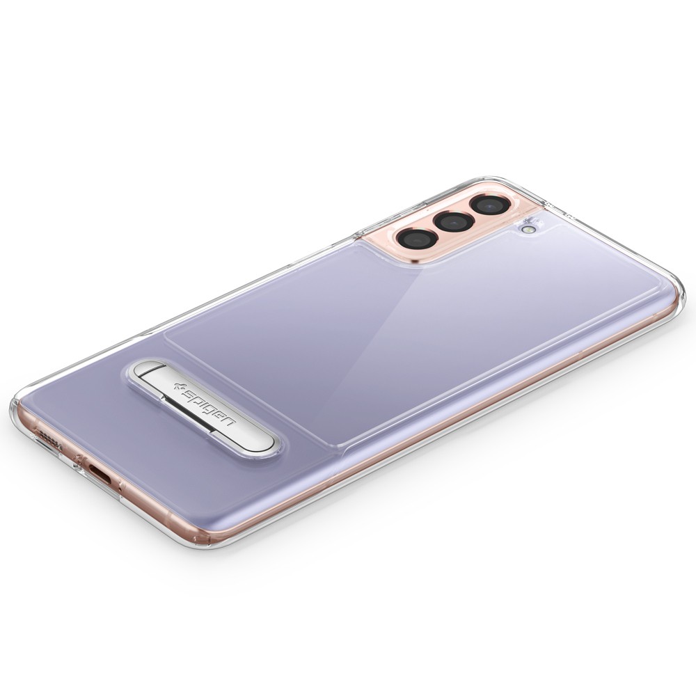 Ốp lưng Samsung Galaxy S21 Plus 5G Spigen Slim Armor Essential S