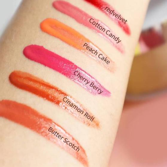 (Hàng Mới Về) Son Tint Many Site.! La Tulipe 6g Chất Lượng Cao | BigBuy360 - bigbuy360.vn