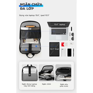 Balo đựng laptop Mark Ryden