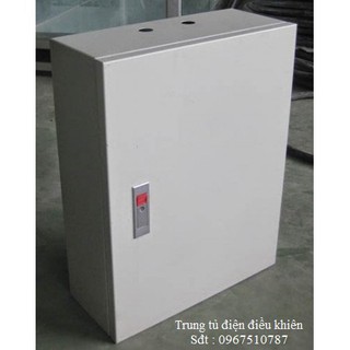 Vỏ tủ điện H40 xW60 xD25 ( cm )