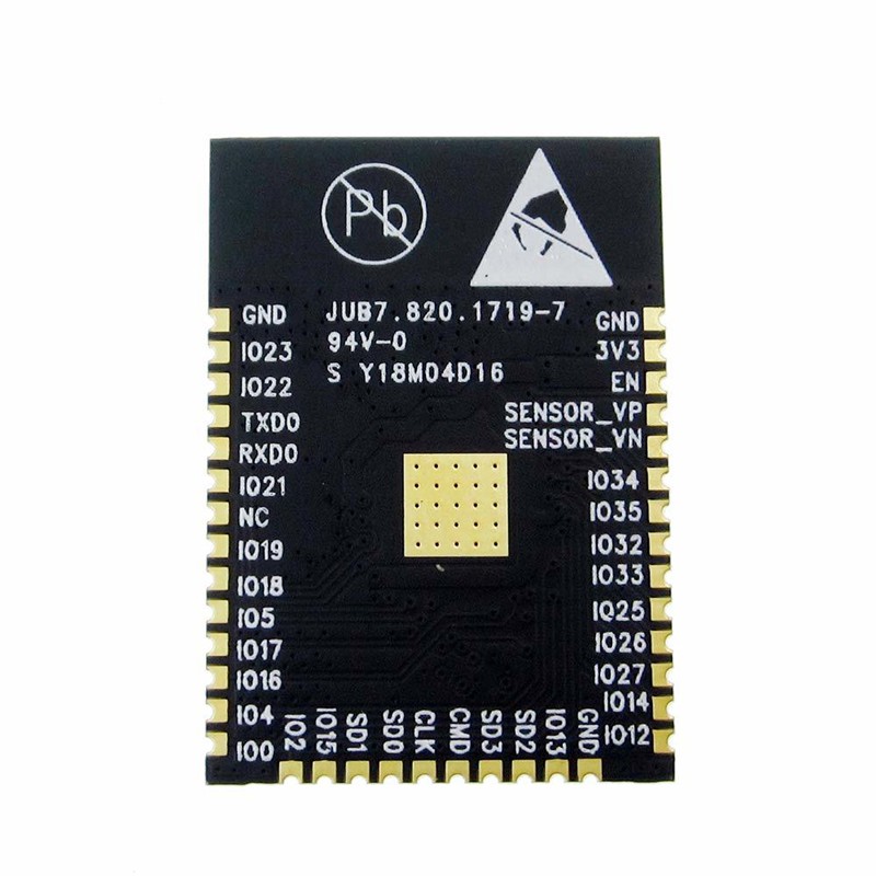 Mô đun Esp32 ESP - WROOM - 32 lõi kép