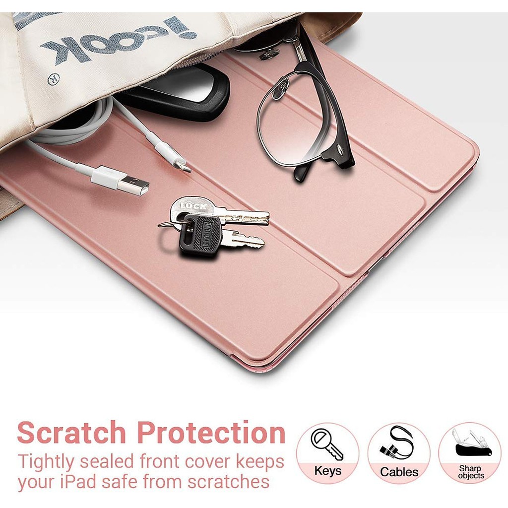 Bao da, ốp case bảo vệ giành cho iPad Air 10.5 2019 ESR