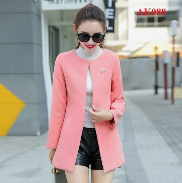 áo khoát from dài | BigBuy360 - bigbuy360.vn