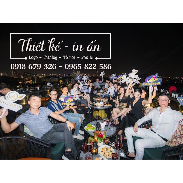 Hashtag cầm tay, hashtag chụp hình, bảng cầm tay chụp hình theo yêu cầu