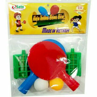 Kiện tướng bóng bàn Sato 85