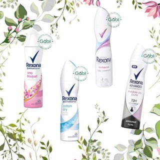 XỊT KHỬ MÙI REXONA