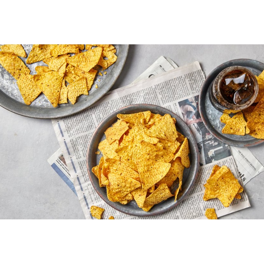 [LOTTE] SNACK DORITOS VỊ GÀ NƯỚNG 84G - [롯데] 도리토스 갈비천왕치킨맛 84g