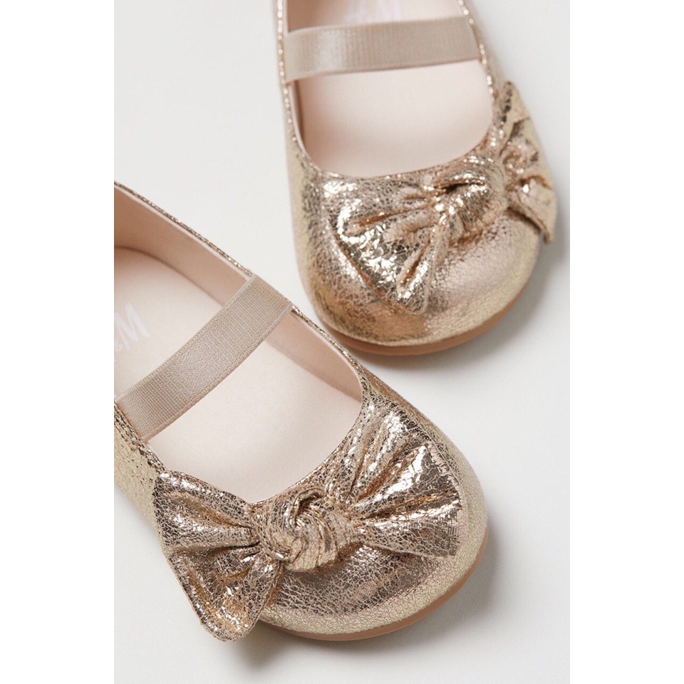 combo Giày bé gái HM lấp lánh blink blink