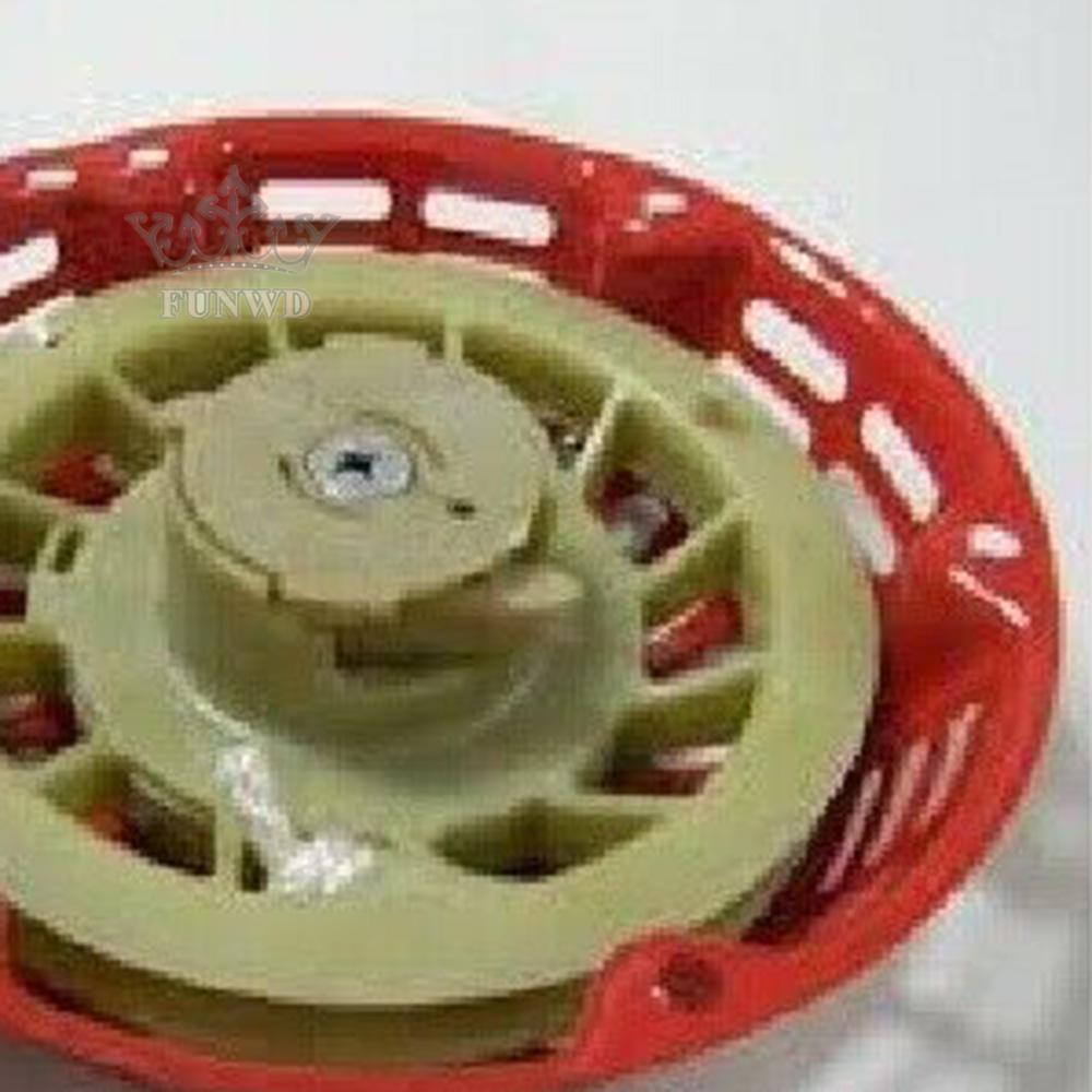 Cuộn dây kéo khởi động cho máy phát điện Gx200 55hp 175x65mm cho Honda Gx160