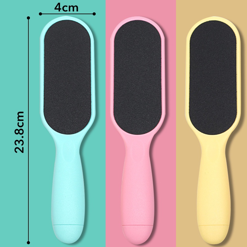 Bàn Chải Chà Gót Chân Tẩy Tế Bào Chết