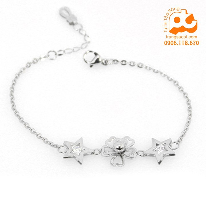 Lắc tay nữ inox_SR_LTN_79