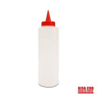 Chai đựng nước sốt bằng nhựa dung tích 500ml hiệu Mayonaise