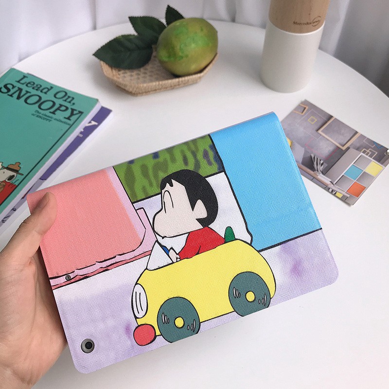 Case For iPad 9.7 2017 2018 A1893 iPad 2/3/4/5/6 Air1/2/3 Mini12345 tablet caseshockproof PU Leather Smart Cover 10.5 | BigBuy360 - bigbuy360.vn